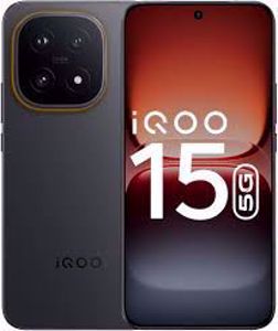 iQOO 15 5G (12 GB/256 GB) 