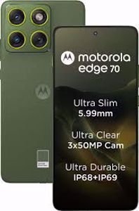 Motorola Moto Edge 70 (8 GB/256 GB) 