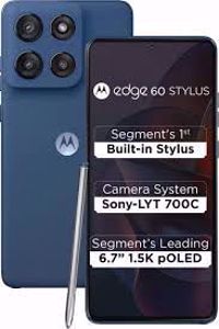 Motorola Moto Edge 60 Stylus (8 GB/256 GB)