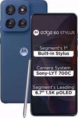 Motorola Moto Edge 60 Stylus (8 GB/256 GB)