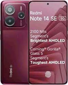 Xiaomi Redmi Note 14 SE 5G (6 GB/128 GB)