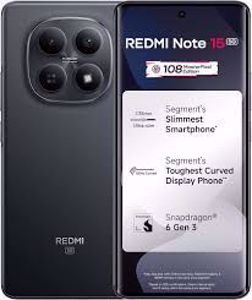 Xiaomi Redmi Note 15 5G (8 GB/128 GB) 
