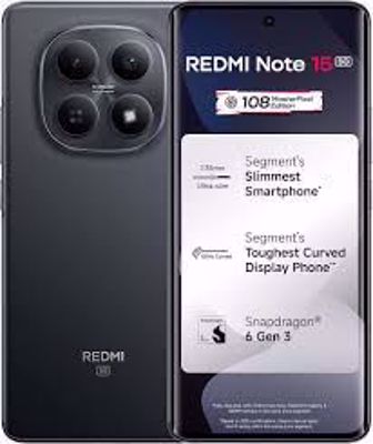 Xiaomi Redmi Note 15 5G (8 GB/128 GB) 