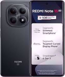 Xiaomi Redmi Note 15 5G (8 GB/256 GB)