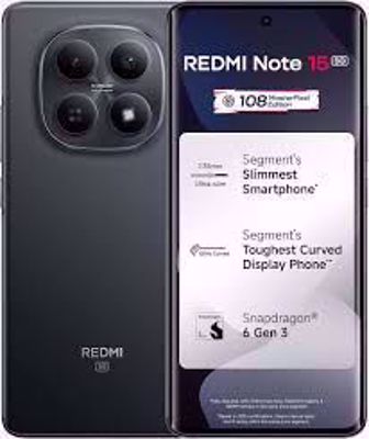 Xiaomi Redmi Note 15 5G (8 GB/256 GB)