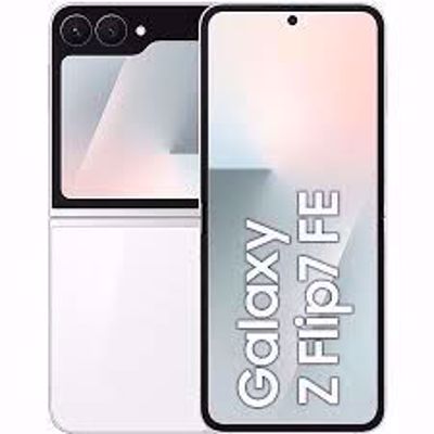 Samsung Galaxy Z Flip 7 FE 5G (8 GB/128 GB) 