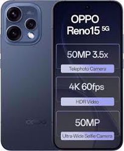 OPPO Reno15 5G (8 GB/256 GB) 