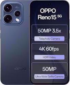 OPPO Reno15 5G (12 GB/256 GB)