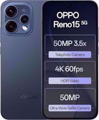 OPPO Reno15 5G (12 GB/256 GB)