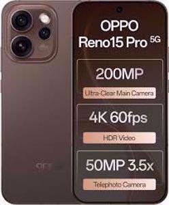 OPPO Reno15 Pro 5G (12 GB/512 GB)