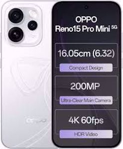 OPPO Reno15 Pro Mini 5G (12 GB/256 GB)
