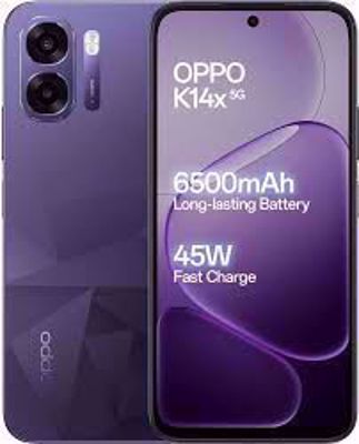 OPPO K14x 5G (4 GB/128 GB)