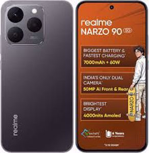 Realme Narzo 90 5G (6 GB/ 128 GB) 