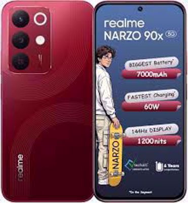 Realme Narzo 90x 5G (6 GB/ 128 GB)