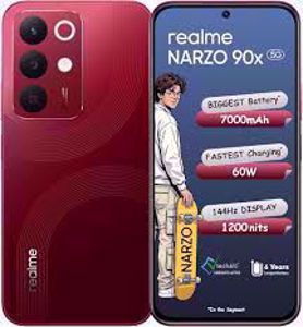 Realme Narzo 90x 5G (8 GB/ 128 GB)