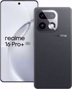 Realme 16 Pro Plus 5G (8 GB/128 GB) 