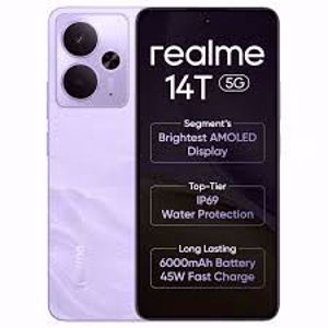 Realme 14T 5G (8 GB/128 GB) 