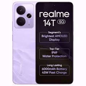 Realme 14T 5G (8 GB/256 GB)