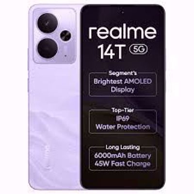 Realme 14T 5G (8 GB/256 GB)