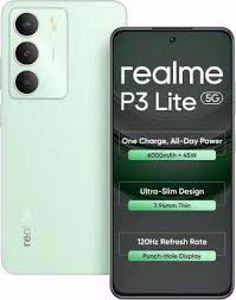 Realme P3 Lite 5G (4 GB/128 GB) 