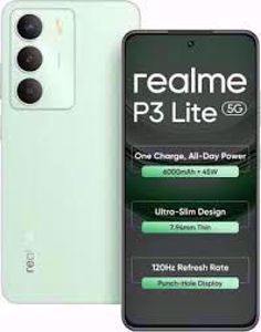Realme P3 Lite 5G (6 GB/128 GB)