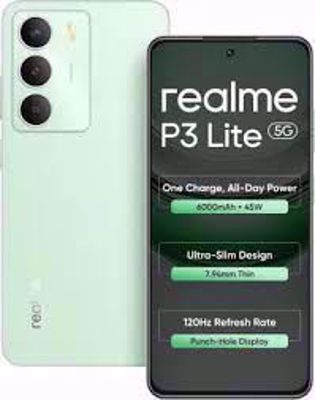 Realme P3 Lite 5G (6 GB/128 GB)
