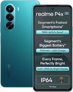 Realme P4x 5G (6 GB/128 GB) 