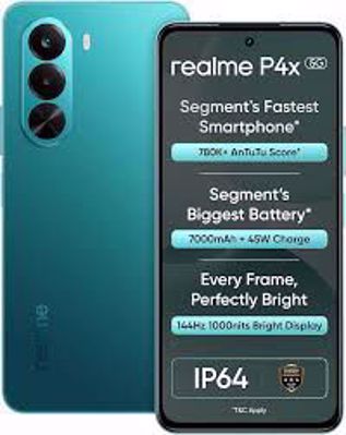 Realme P4x 5G (6 GB/128 GB) 