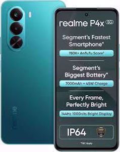 Realme P4x 5G (8 GB/128 GB)