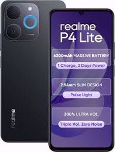Realme P4 Lite (4 GB/64 GB)