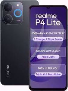 Realme P4 Lite (4 GB/128 GB)