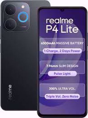 Realme P4 Lite (4 GB/128 GB)