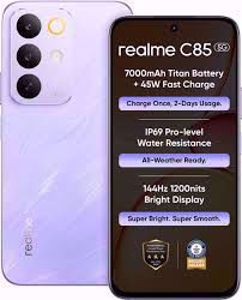 Realme C85 5G (6 GB/128 GB)