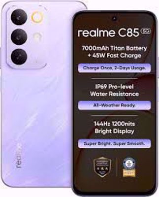 Realme C85 5G (6 GB/128 GB)