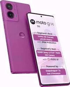 Motorola Moto G96 5G (8 GB/256 GB)