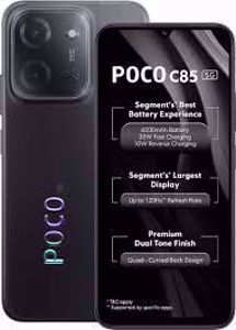 POCO C85 (6 GB/128 GB)