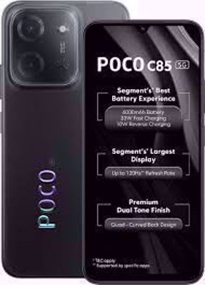 POCO C85 (8 GB/128 GB)