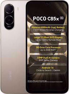 POCO C85x (4 GB/64 GB)