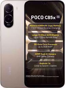 POCO C85x (4 GB/128 GB)