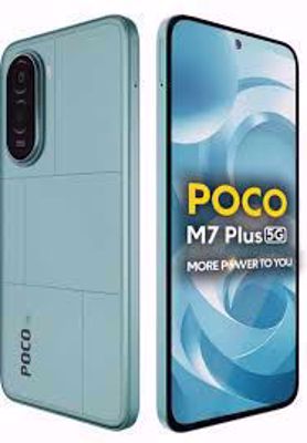 POCO M7 Plus 5G (4 GB /128 GB)