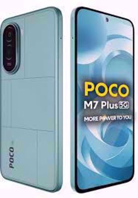 POCO M7 Plus 5G (8 GB /128 GB)