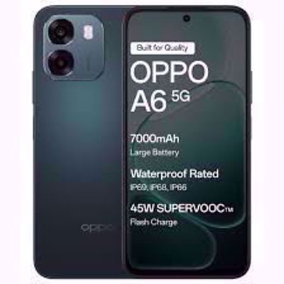 OPPO A6 5G (6 GB/256 GB)