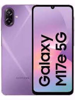 Samsung Galaxy M17e 5G  (4 GB/128 GB) 