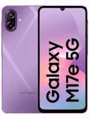 Samsung Galaxy M17e 5G  (6 GB/128 GB)