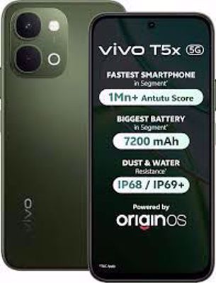 Vivo T5X 5G (6 GB/128 GB) 