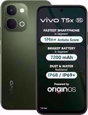 Vivo T5X 5G (8 GB/128 GB)