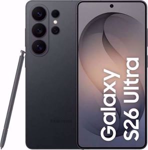 Samsung Galaxy S26 Ultra 5G (12 GB/256 GB) 