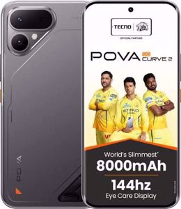 Tecno Pova Curve 5G ( 8 GB/ 256 GB) 