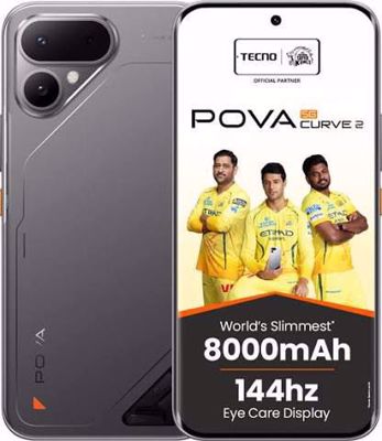 Tecno Pova Curve 5G ( 8 GB/ 256 GB) 