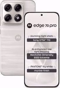 Motorola Moto Edge 70 Pro (8 GB/256 GB) 